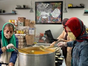 Southern California Sikh community provides daily meals