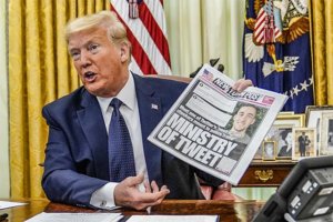 Trump Executive Order Escalates War On Social Media Platforms ...