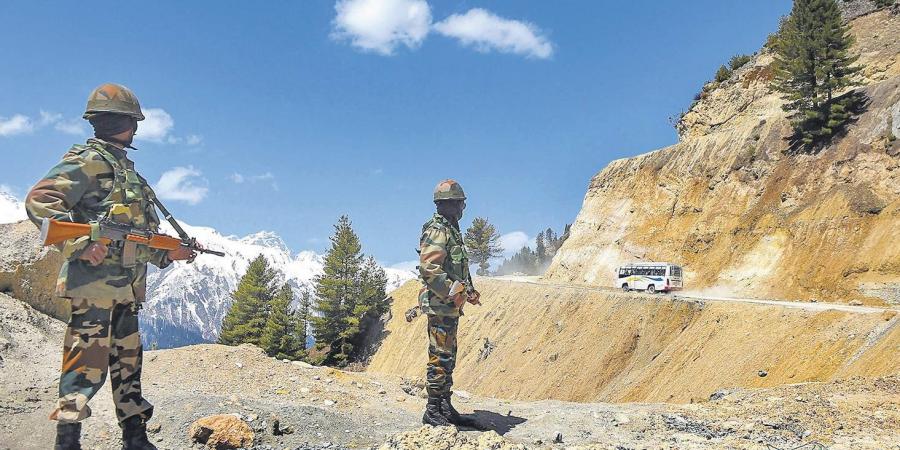 Clash between India and China in Ladakh: Rajnath reviews situation