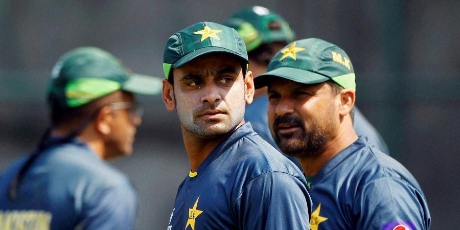 Day after being declared COVID-19 positive, Hafeez tests negative