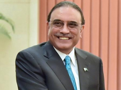 Ex-Pak President Zardari says Balochistan on brink of rupture