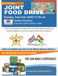 The Food Drive Information