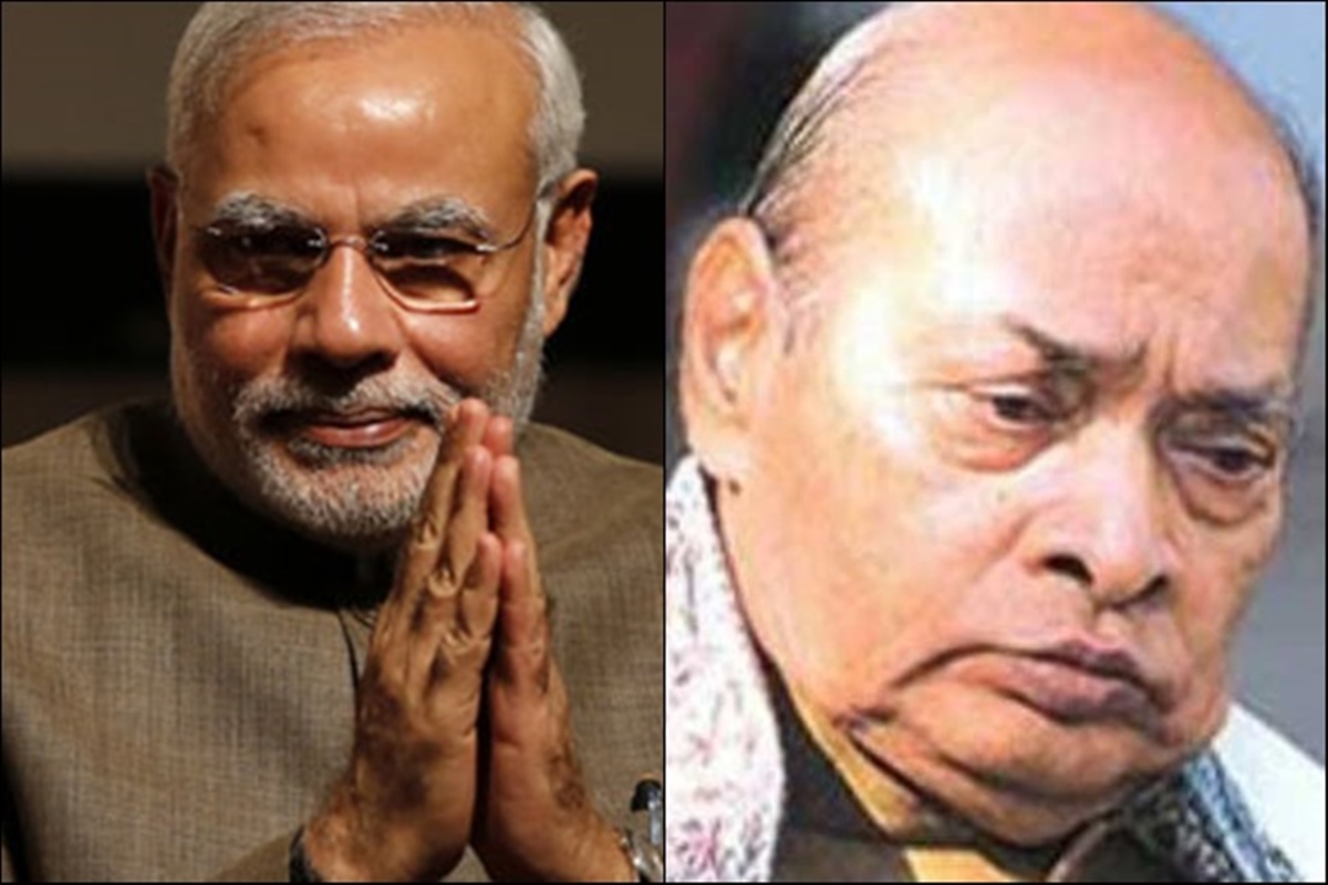 Modi remembers ex-PM Narasimha Rao on his birth anniversary