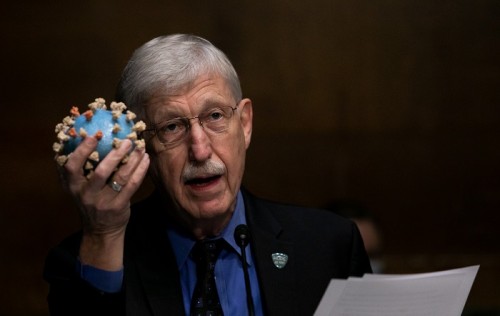 World, UnitedStates, USA, DonaldTrump, Trump, SocialMedia, COVID19, CoronaVirus, COVID, NewYork, US National Institutes for Health, Francis Collins,, WhiteHouse, Washington, JohnHopkins, DeathTollUSA