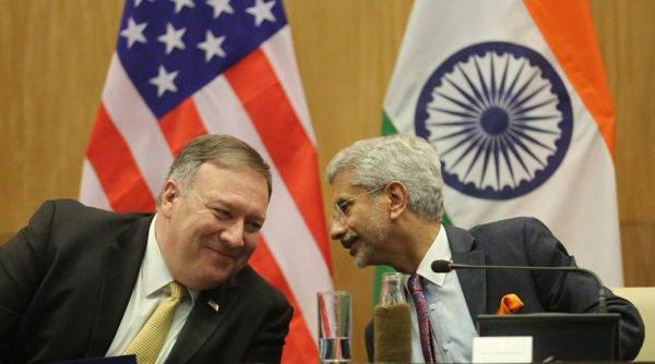 Concerted India-US efforts can protect interests against China Pompeo
