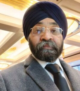 Consul Ranjit Singh