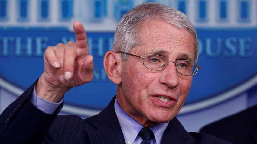Fauci slams lack of unified US response; remains hopeful for vaccine