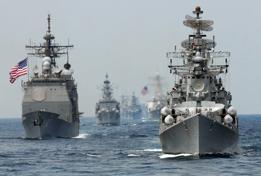 India-US naval exercises: Can symbolism translate into power-play?