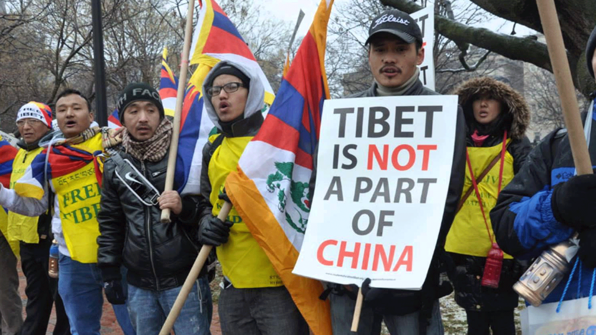 Tibetan body digs out rights violations by China in new report