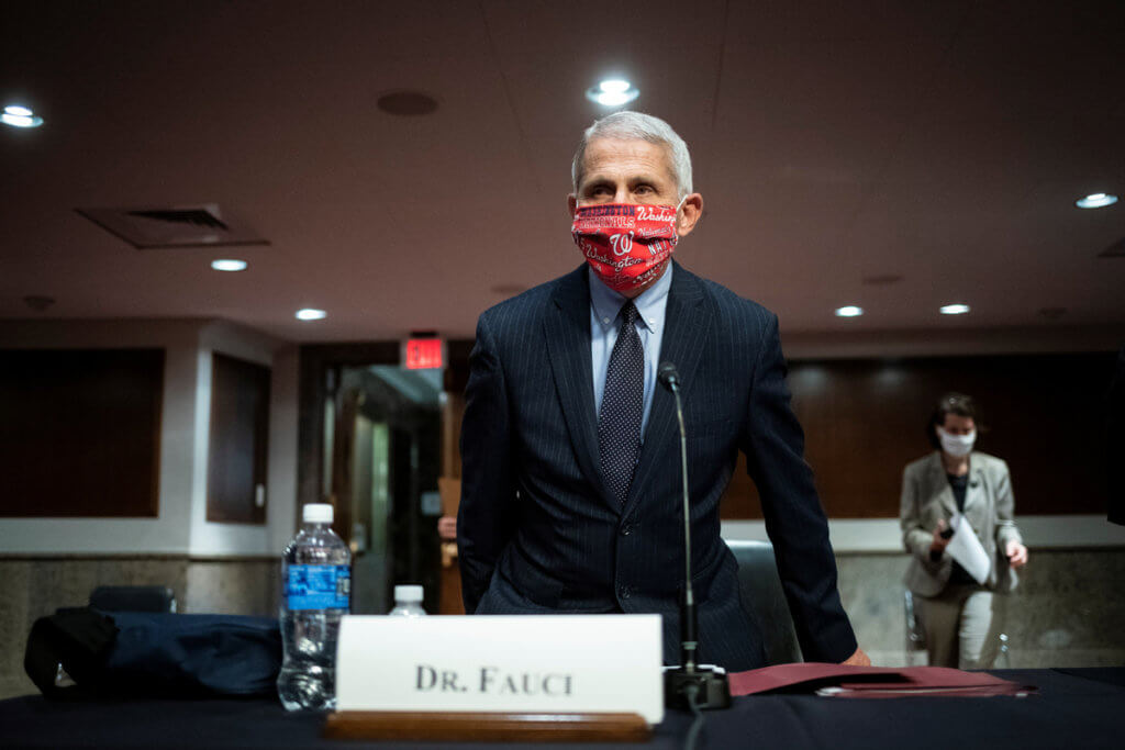 US' Current State Really Not Good: Fauci » IndiaPost NewsPaper
