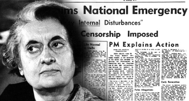 When democracy died in India - and people triumphed