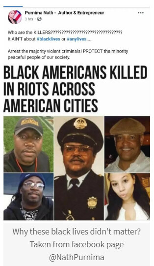 Black Lives Matter