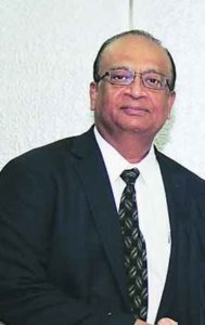 Dr Bhart Barai