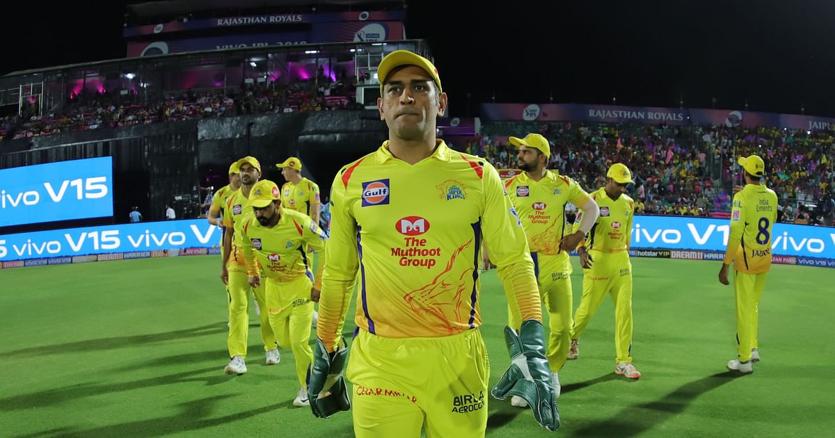 Expect Dhoni to be part of CSK in 2021 & 2022 IPLs CEO Viswanathan