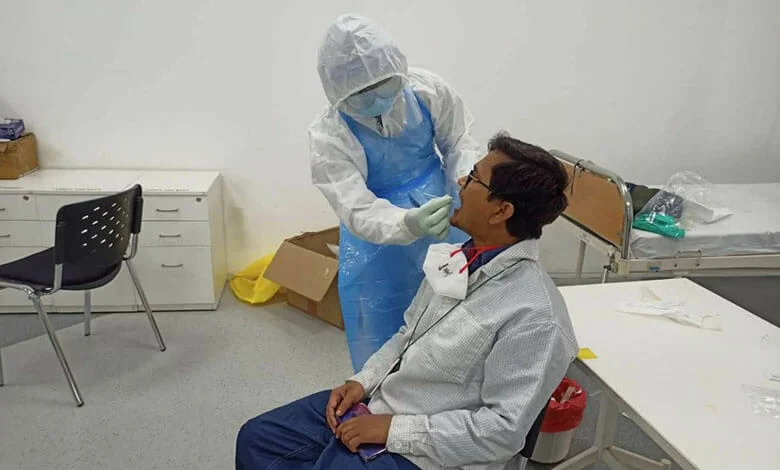 In new high, India conducts over 7 lakh COVID tests in 24 hrs 