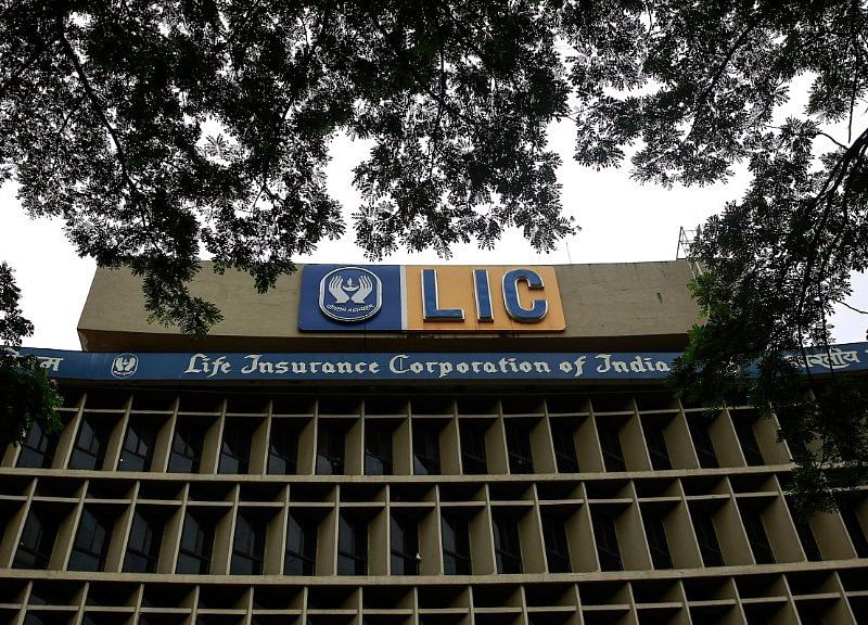LIC's estimated market cap more than Rs 4 lakh crore