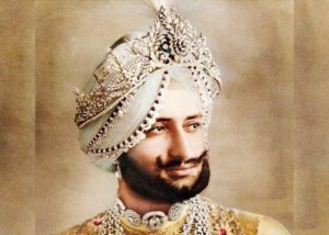Maharaja Yadavindra Singh