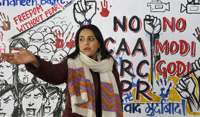 Plea seeks AG consent to initiate contempt action against Swara Bhaskar