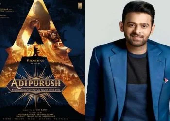 Prabhas teams up with 'Tanhaji' maker Om Raut for 3D biggie 'Adipurushs