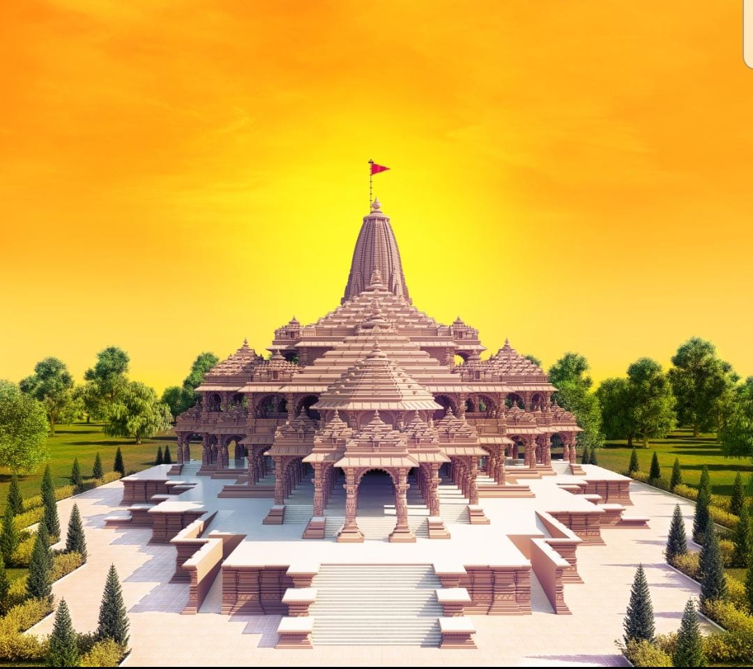 Ram Temple was necessary to re-establish traditional Hindu values