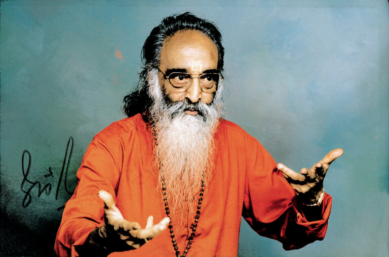 Swami Chinmayananda