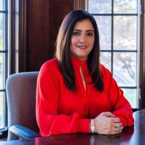 Nisha Sharma for Congressional District -11