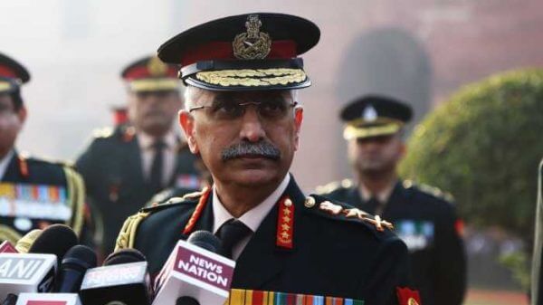 Army chief in Ladakh to review ops amid tension with China