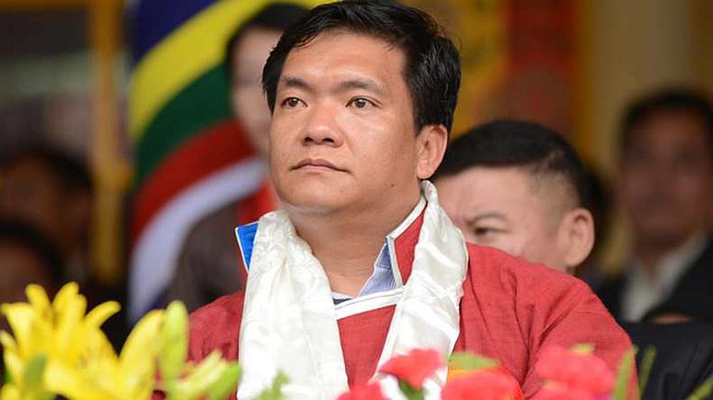 Arunachal CM Pema Khandu tests Covid-19 positive