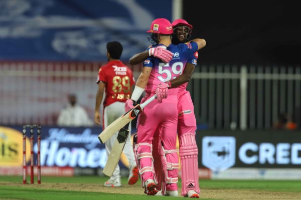 'Best league in the world': Ganguly after RR-KXIP stunner