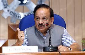 Covid vax to be available by 'start of next year': Harsh Vardhan