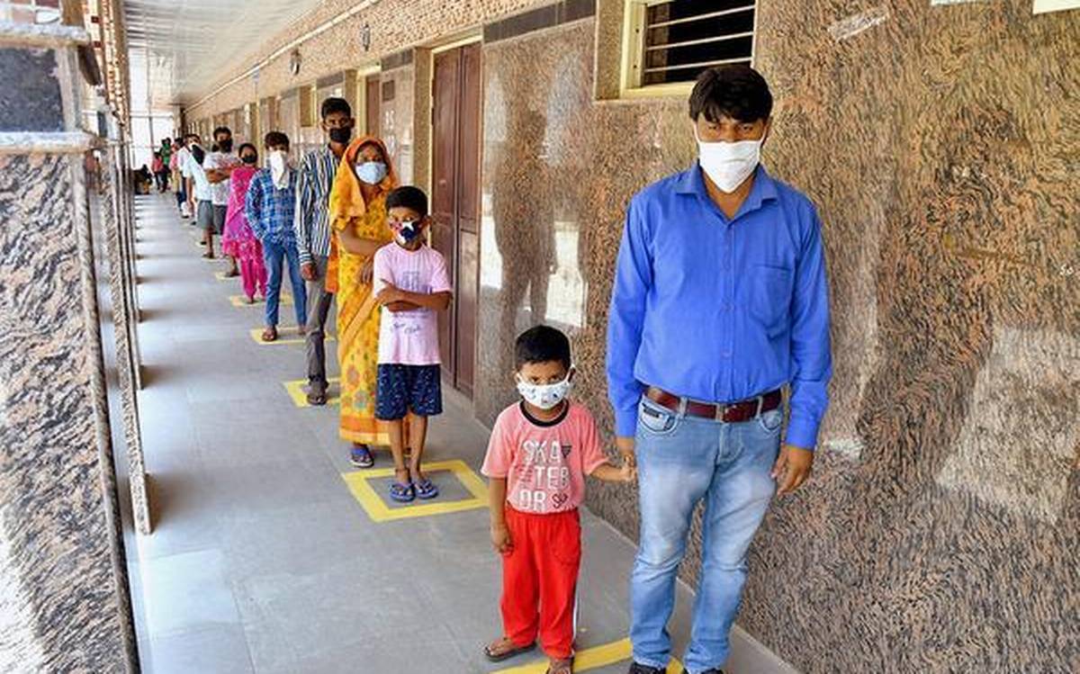 Delhi COVID-19 count rises to 2,34,701 with 4,432 new cases