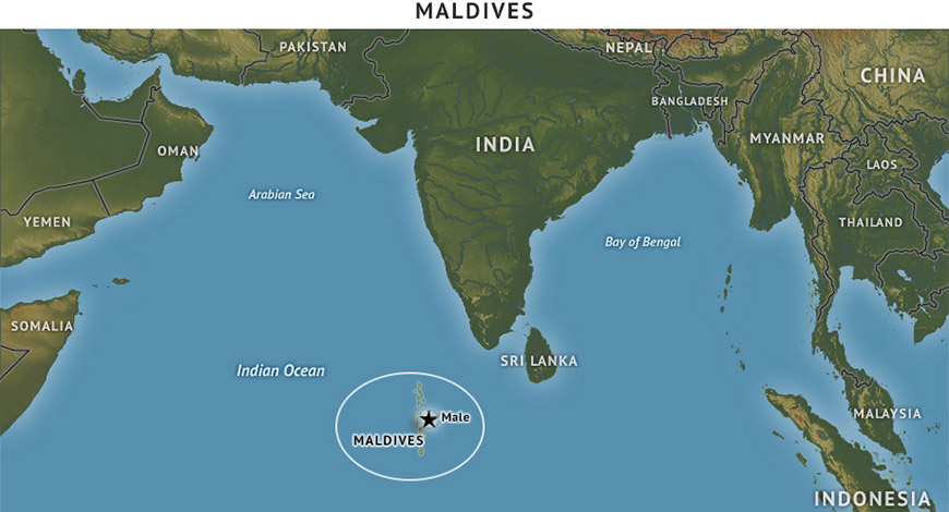 In a policy shift, Maldives aligns with Indo-US strategy in Indian Ocean