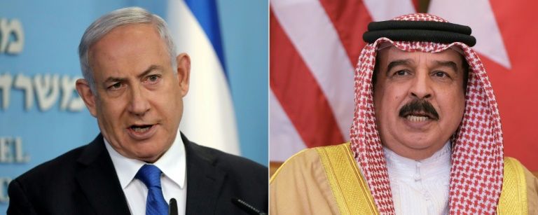 Israel, Bahrain reach peace deal