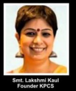 K Smt. Lakshmi Kaul