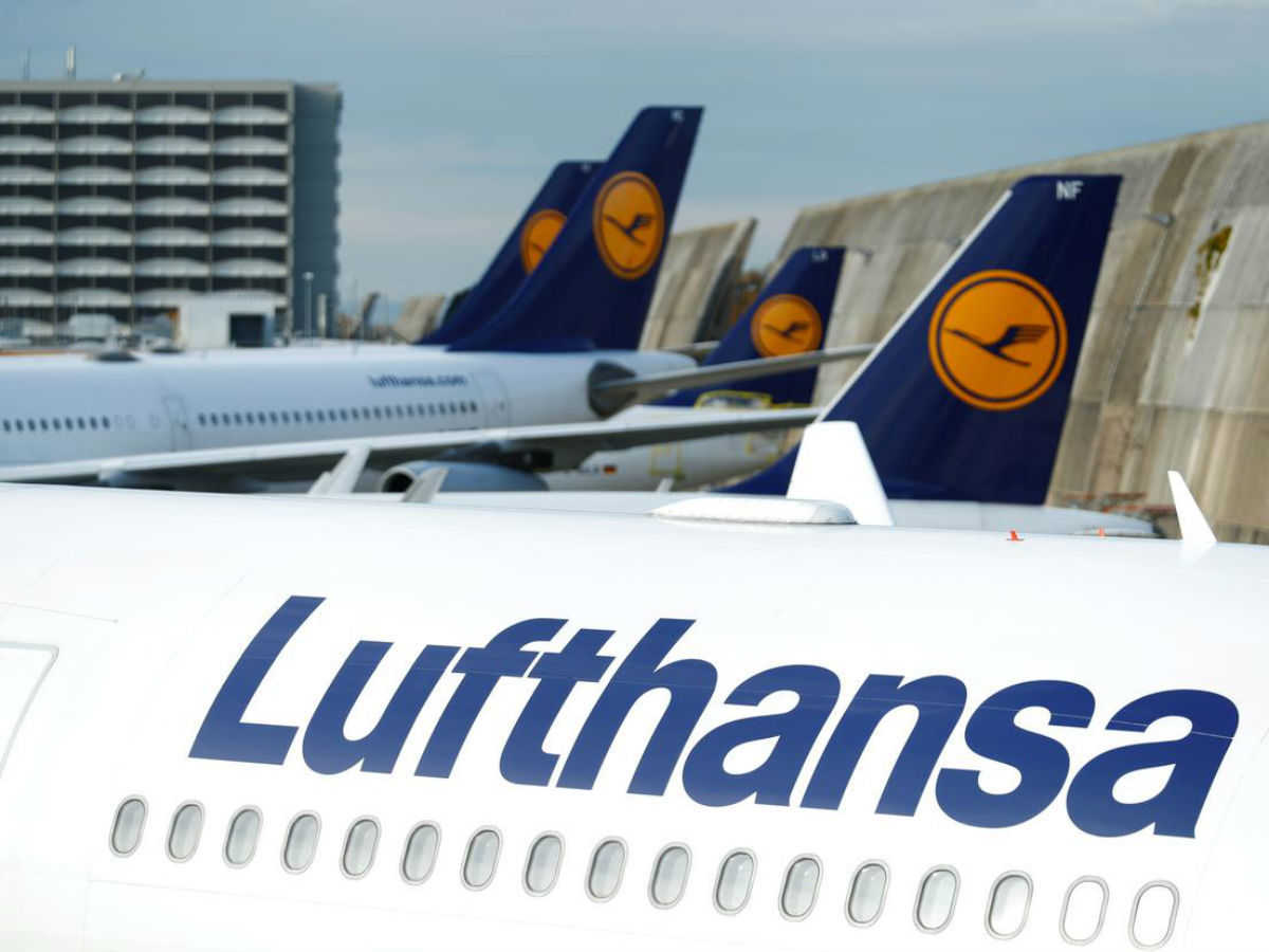 Lufthansa cancels all flights between Germany and India from Sept 30