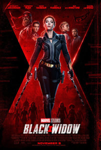 Marvel's 'Black Widow' eyes new release date