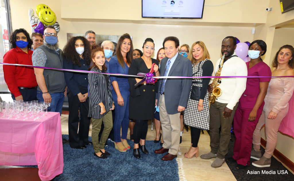 Grand opening of Belleza Med Spa and Clinic on Devon Avenue IndiaPost NewsPaper