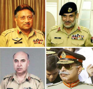 A few generals, and not Pak Army, initiated Kargil War Nawaz Sharif
