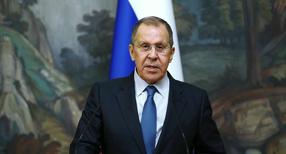 Armenia, Azerbaijan agree to ceasefire Russian Foreign Minister