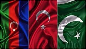Azerbaijan-Turkey-Pakistan A New Axis of Evil Against Armenia & India