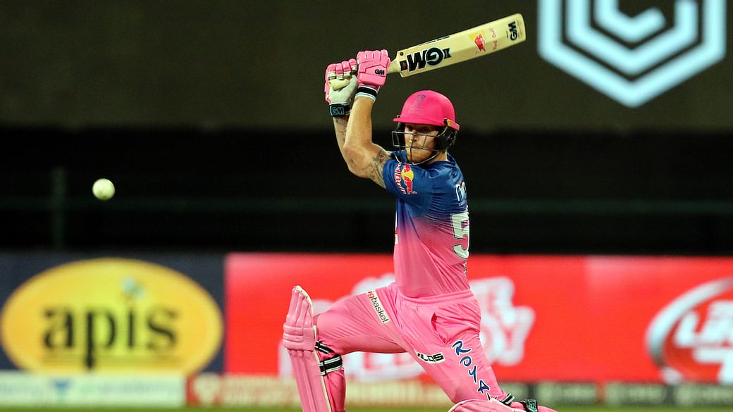 Centurion Stokes and Samson steer RR to 8-wicket win over top-ranked MI