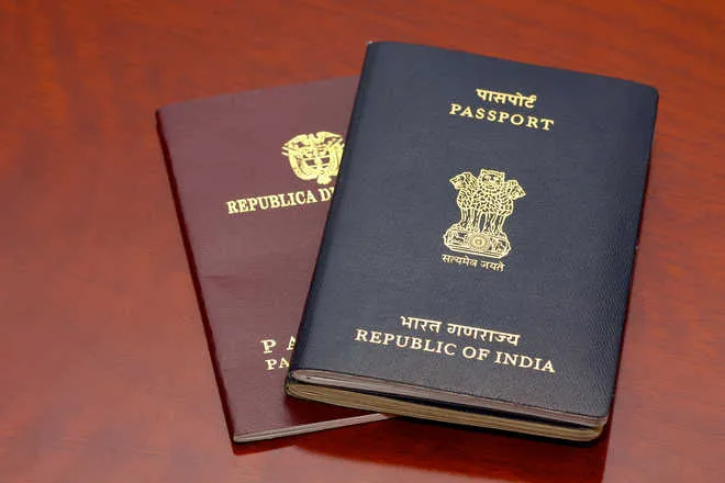 Daughters of India-Pakistani couple await Indian passports