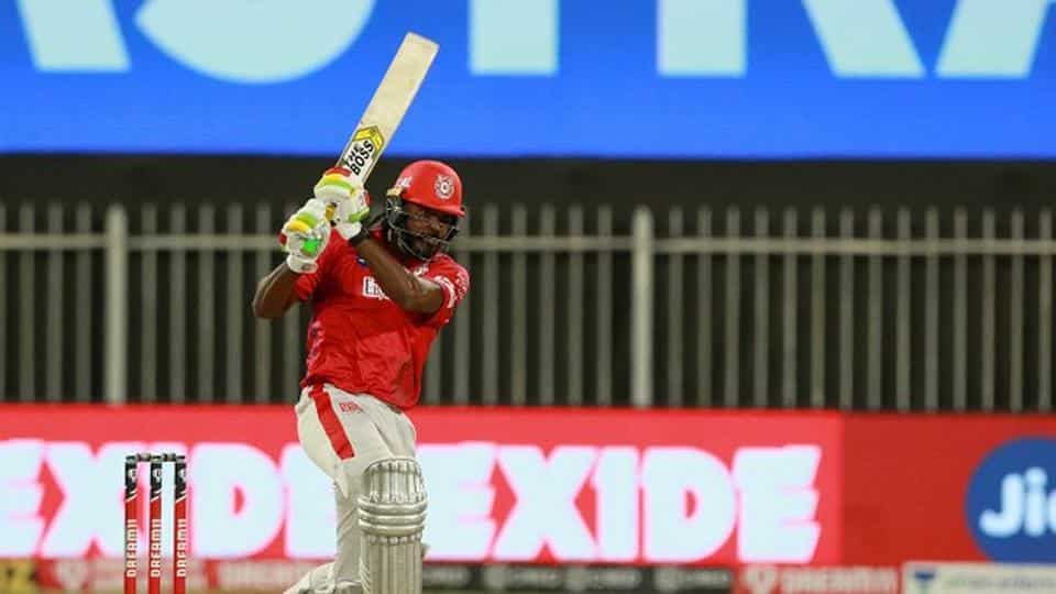 Gayle wants KXIP to continue their winning streak to book IPL playoffs spot