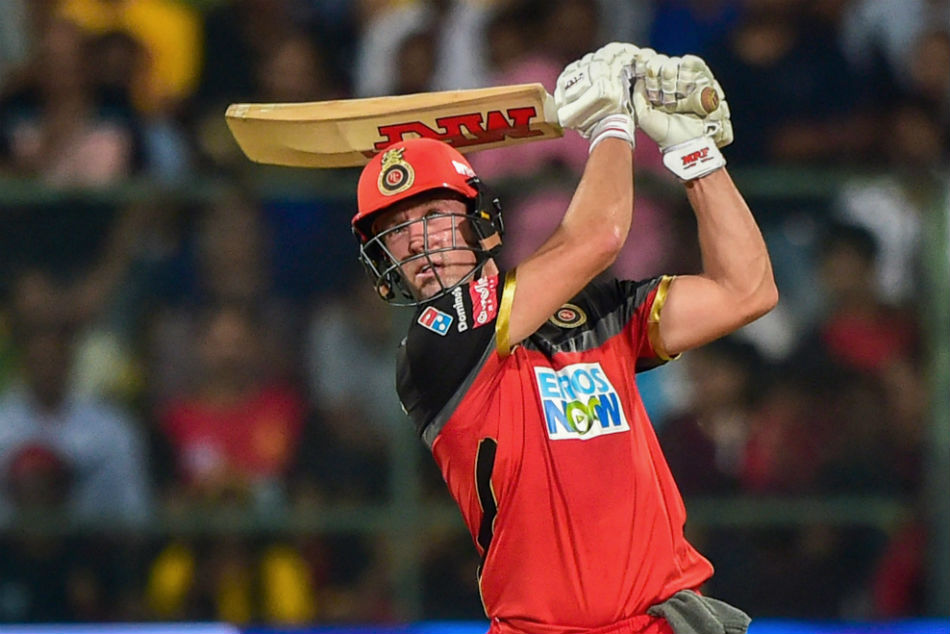 IPL 13 No total is safe when ABD is in such attacking form, says Morris
