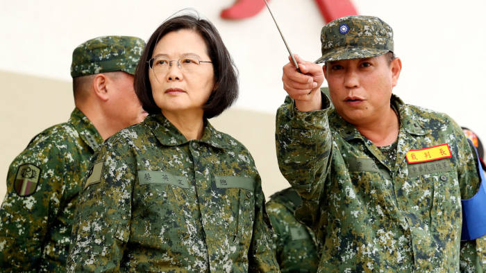 Is a Chinese invasion of Taiwan growing more likely