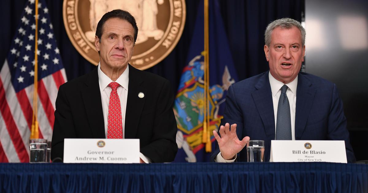 NY Covid-19 test positivity rates more or less the same Cuomo