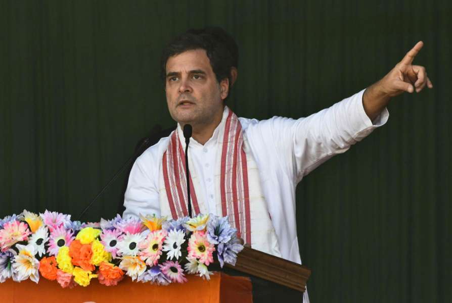 Rahul Gandhi slams Centre over COVID-19 handling, says Pakistan, Afghanistan did it better