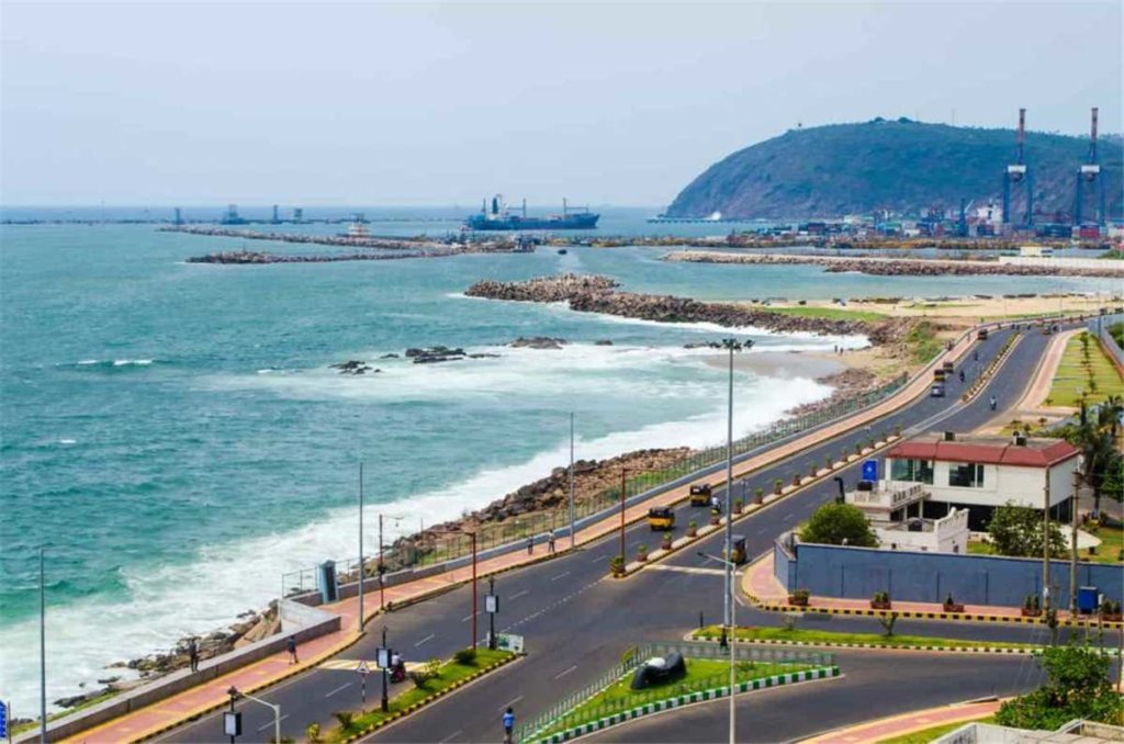 vizag tourism news