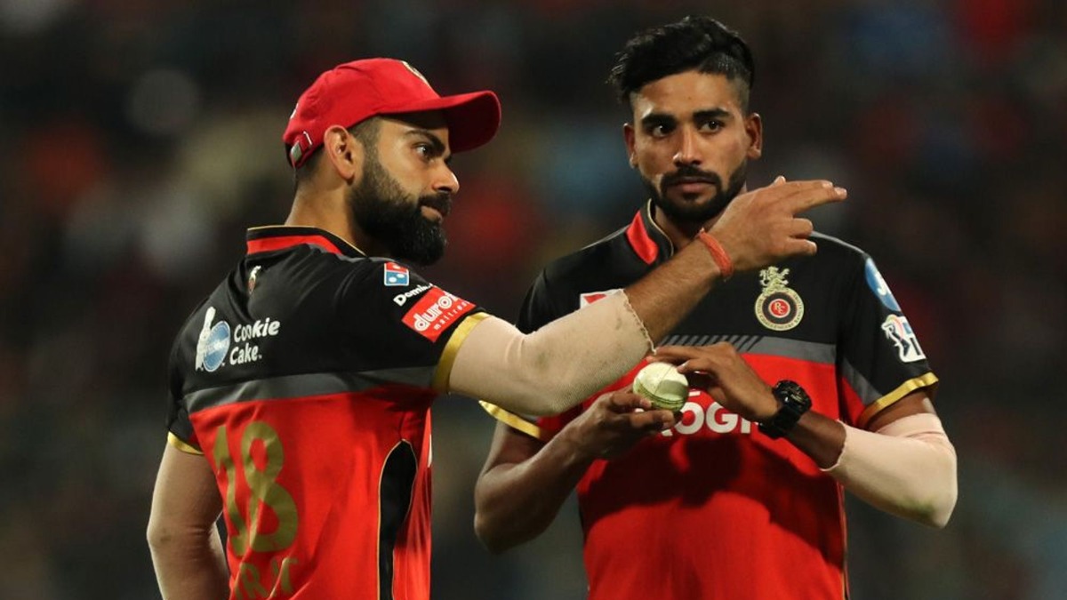 Wanted to deliver 'magical performance' for RCB, says Siraj after heroics against KKR