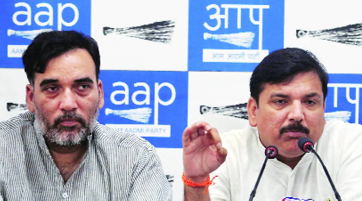Will think about Odd Even implementation if all other methods to curb pollution fail Gopal Rai